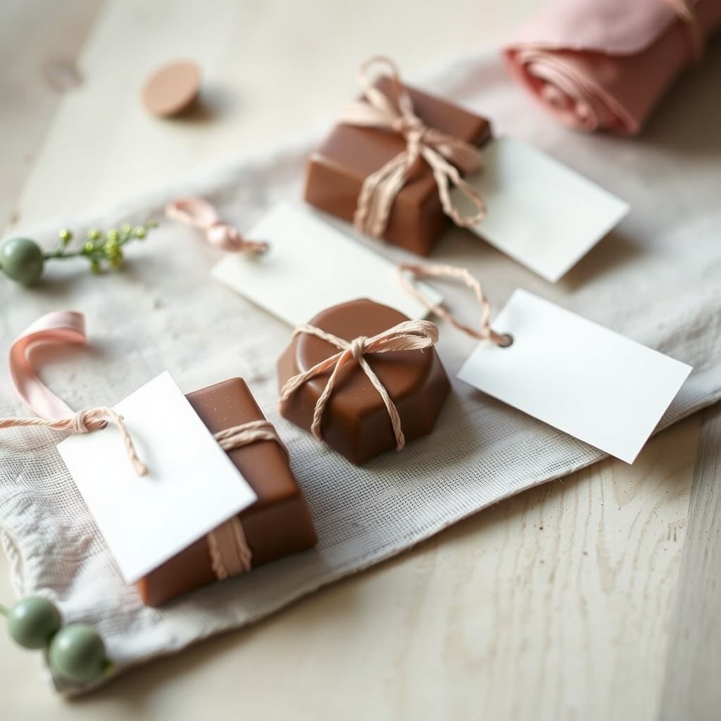 Chocolate Favours